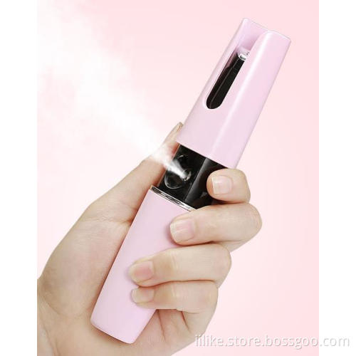 skin care face nano spray Mini nano spray Beauty Face Ionic Portable Humidifier